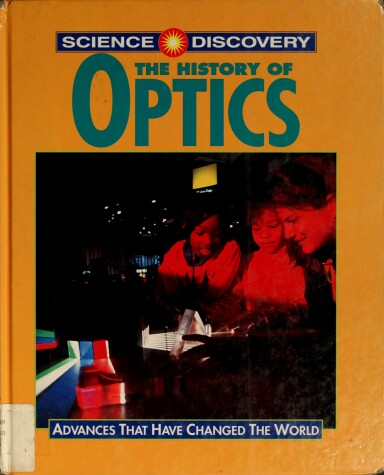 Cover of The History of Optics