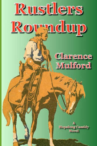 Cover of Rustlers Roundup