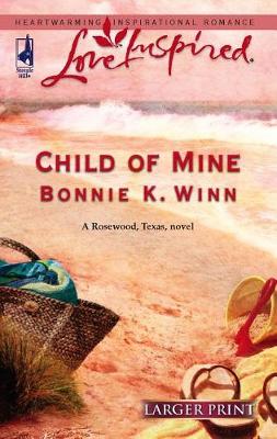 Book cover for Child of Mine