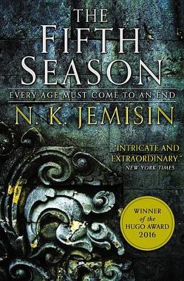 Book cover for The Fifth Season