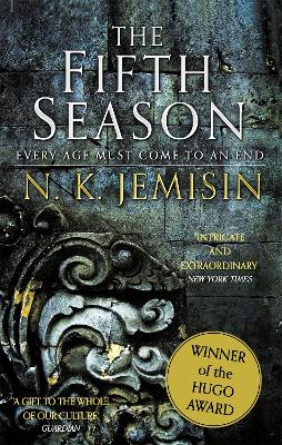 Book cover for The Fifth Season