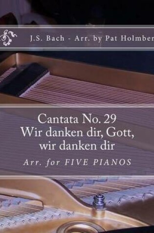 Cover of Wir Danken Dir, Gott, Wir Danken Dir