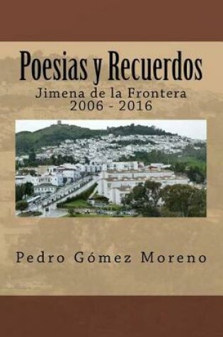 Cover of Poesias Y Recuerdos