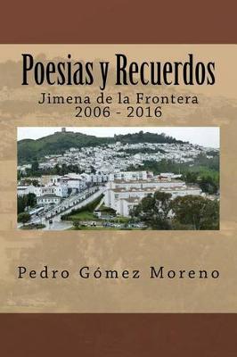 Cover of Poesias Y Recuerdos