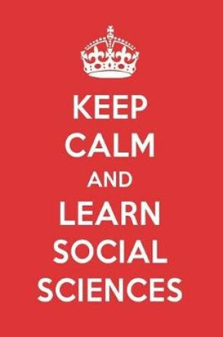 Cover of Keep Calm and Learn Social Sciences