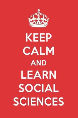 Book cover for Keep Calm and Learn Social Sciences