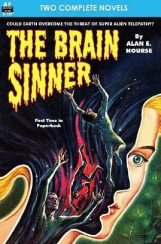 Cover of Brain Sinner, The, & Death from the Skies