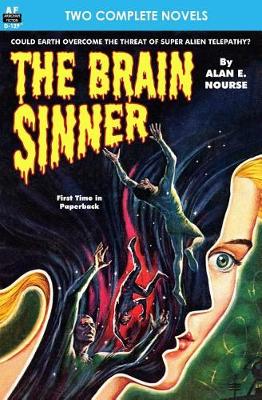 Book cover for Brain Sinner, The, & Death from the Skies