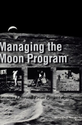 Cover of Managing the Moon Program