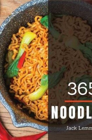 Cover of Noodle 365