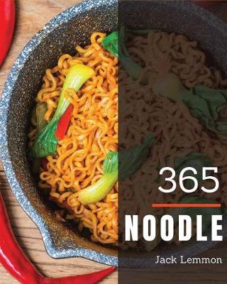 Book cover for Noodle 365