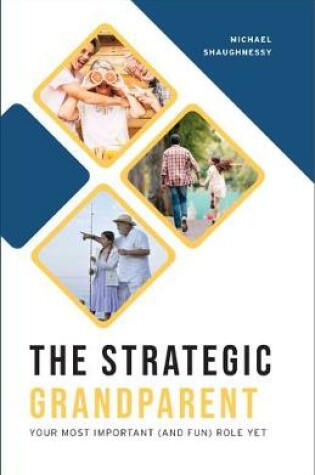 Cover of The Strategic Grandparent
