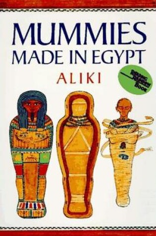 Cover of Mummies Made in Egypt