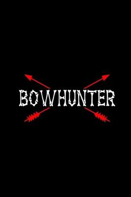 Book cover for Bow Hunter