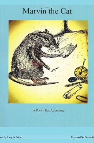 Cover of Marvin the Cat A Ricky Rat Adventure