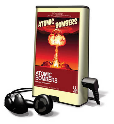 Cover of Atomic Bombers