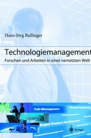 Cover of Technologiemanagement