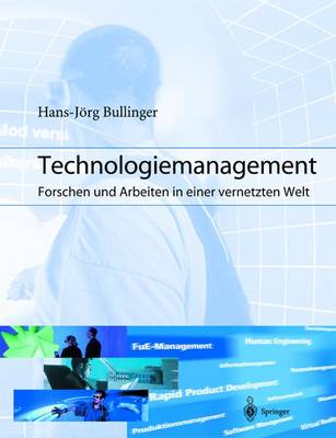 Cover of Technologiemanagement