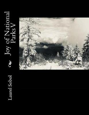 Book cover for Joy of National Parks V