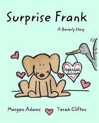 Book cover for Surprise Frank