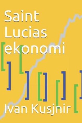 Cover of Saint Lucias ekonomi