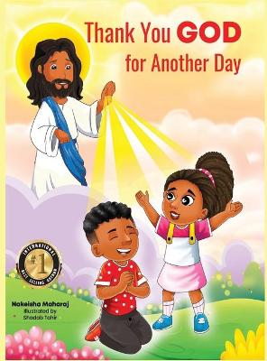 Book cover for Thank You GOD For Another Day