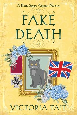 Book cover for Fake Death