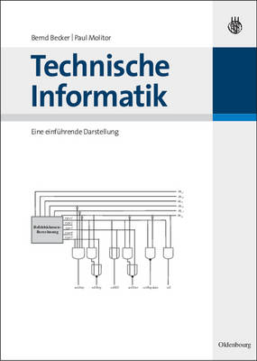 Book cover for Technische Informatik