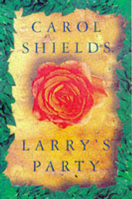 Book cover for Larry's Party