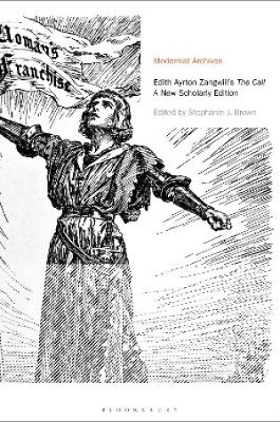 Cover of Edith Ayrton Zangwill's The Call