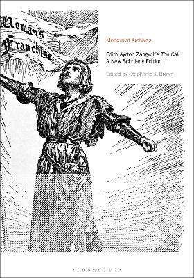 Cover of Edith Ayrton Zangwill's The Call