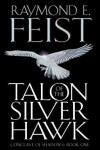 Book cover for Talon of the Silver Hawk