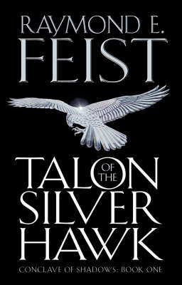Cover of Talon of the Silver Hawk
