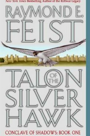 Cover of Talon of the Silver Hawk