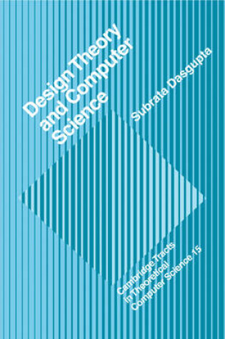 Cover of Design Theory and Computer Science