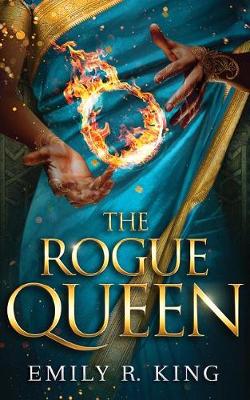 Book cover for The Rogue Queen