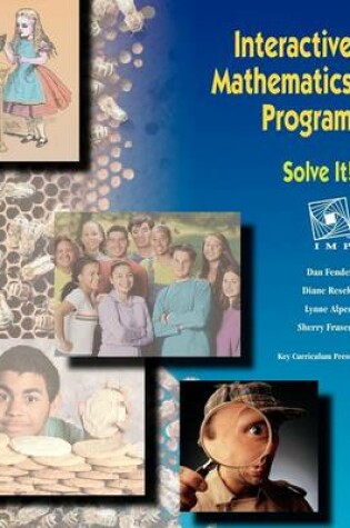 Cover of Imp 1e Solve It! Unit Book