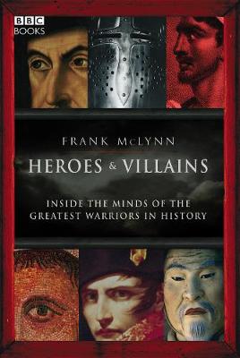 Book cover for Heroes & Villains