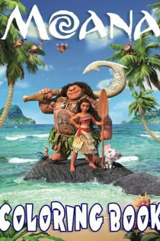 Cover of Moana