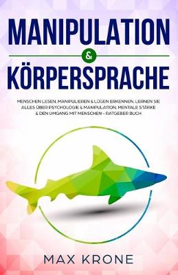 Book cover for Manipulation & Koerpersprache