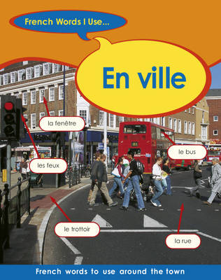 Book cover for En Ville