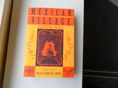 Cover of Mexican Village