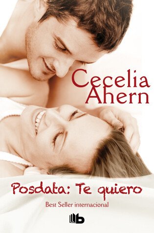 Book cover for Posdata Te quiero / PS, I Love You