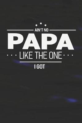 Book cover for Ain't No Papa Like The One I Got