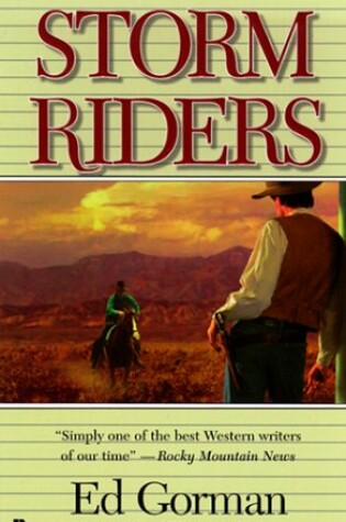 Cover of Storm Riders
