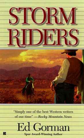 Book cover for Storm Riders