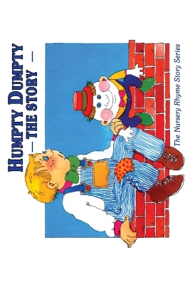 Book cover for Humpty Dumpty