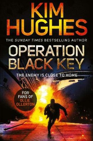Cover of Operation Black Key