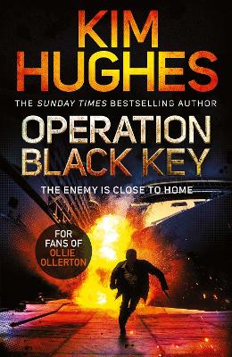 Book cover for Operation Black Key