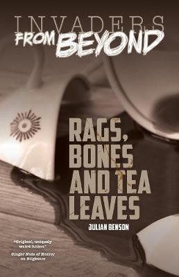 Book cover for Rags, Bones and Tea Leaves